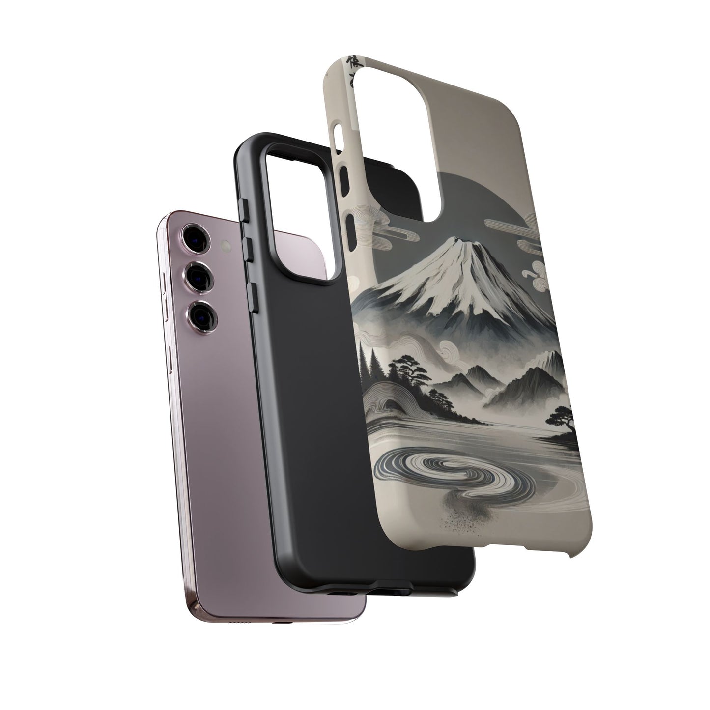 Mount Fuji Tough Cases