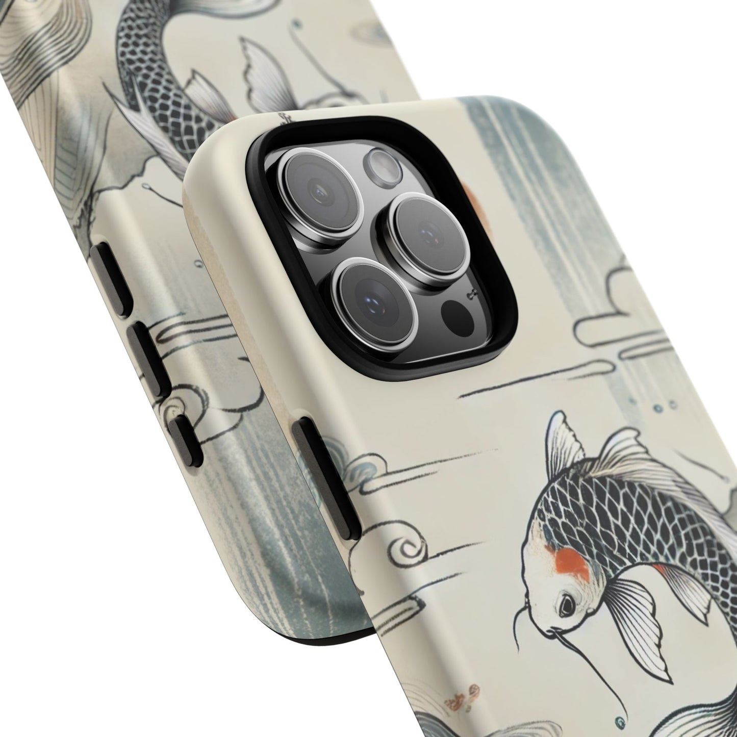 Koi Tough Cases