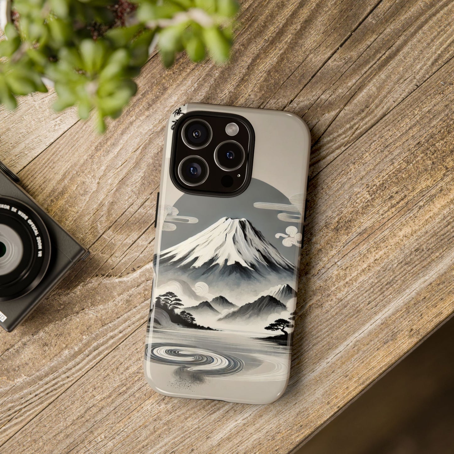 Mount Fuji Tough Cases
