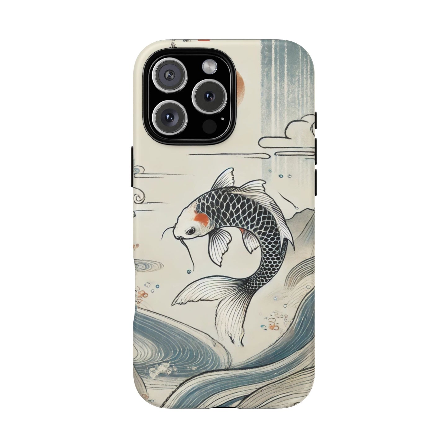 Koi Tough Cases