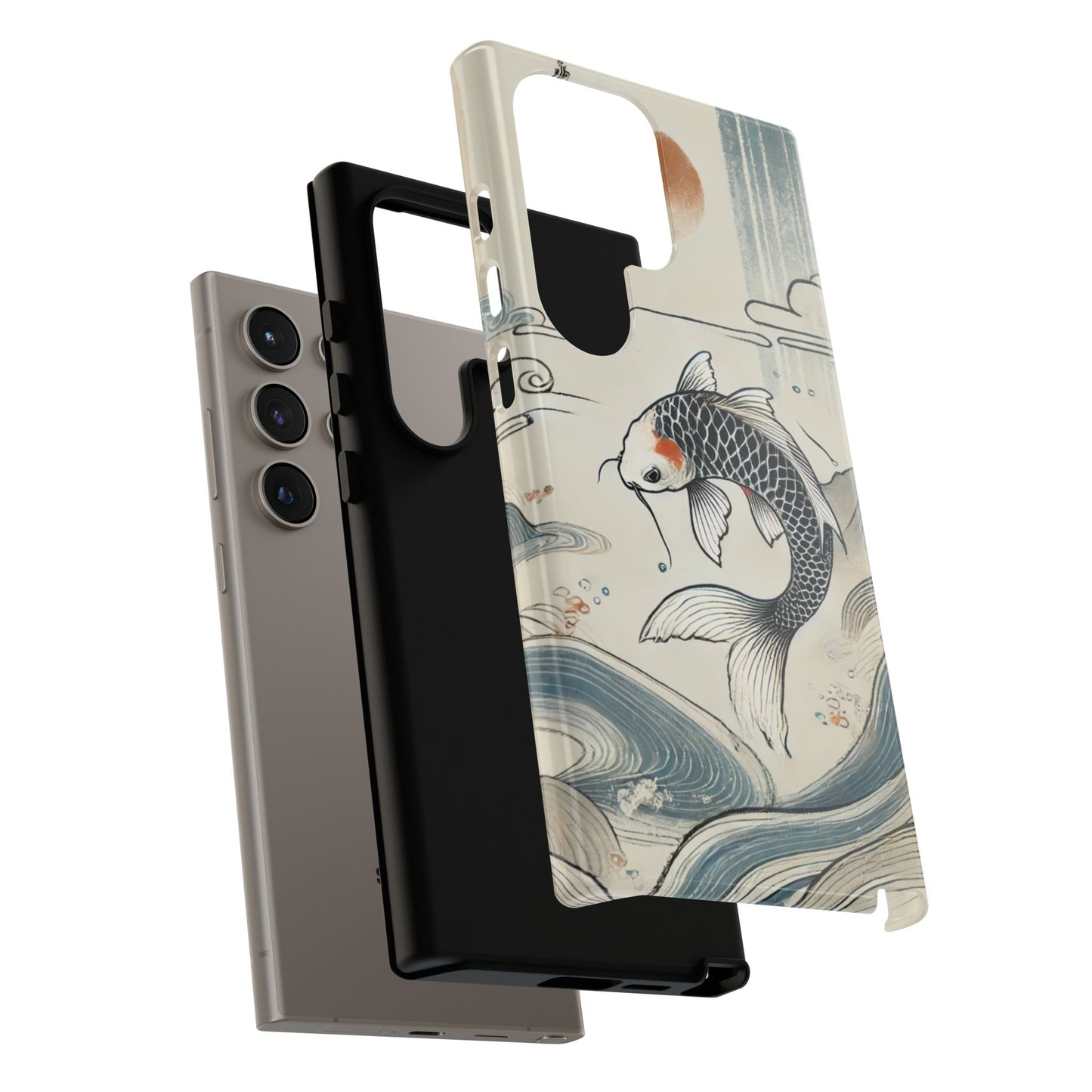 Koi Tough Cases