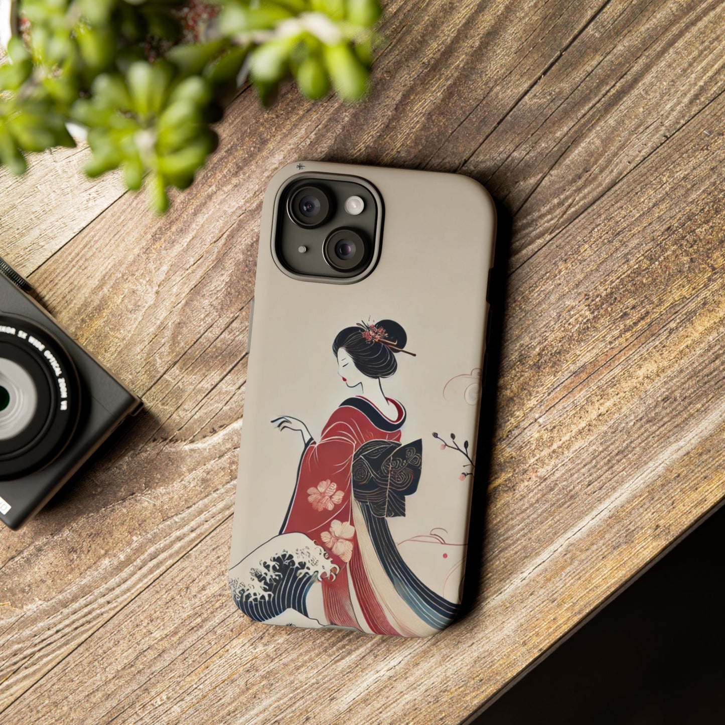 Geisha Tough Cases