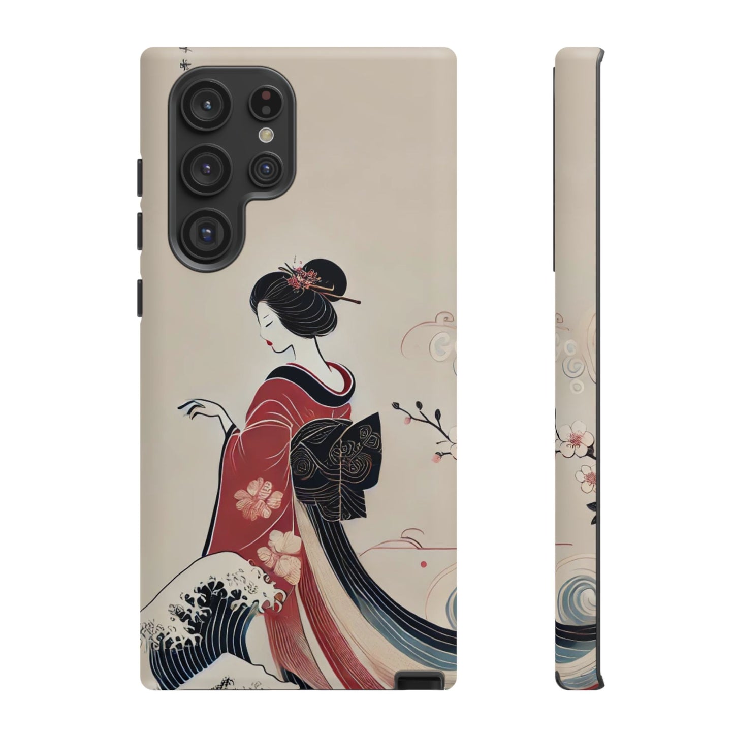 Geisha Tough Cases