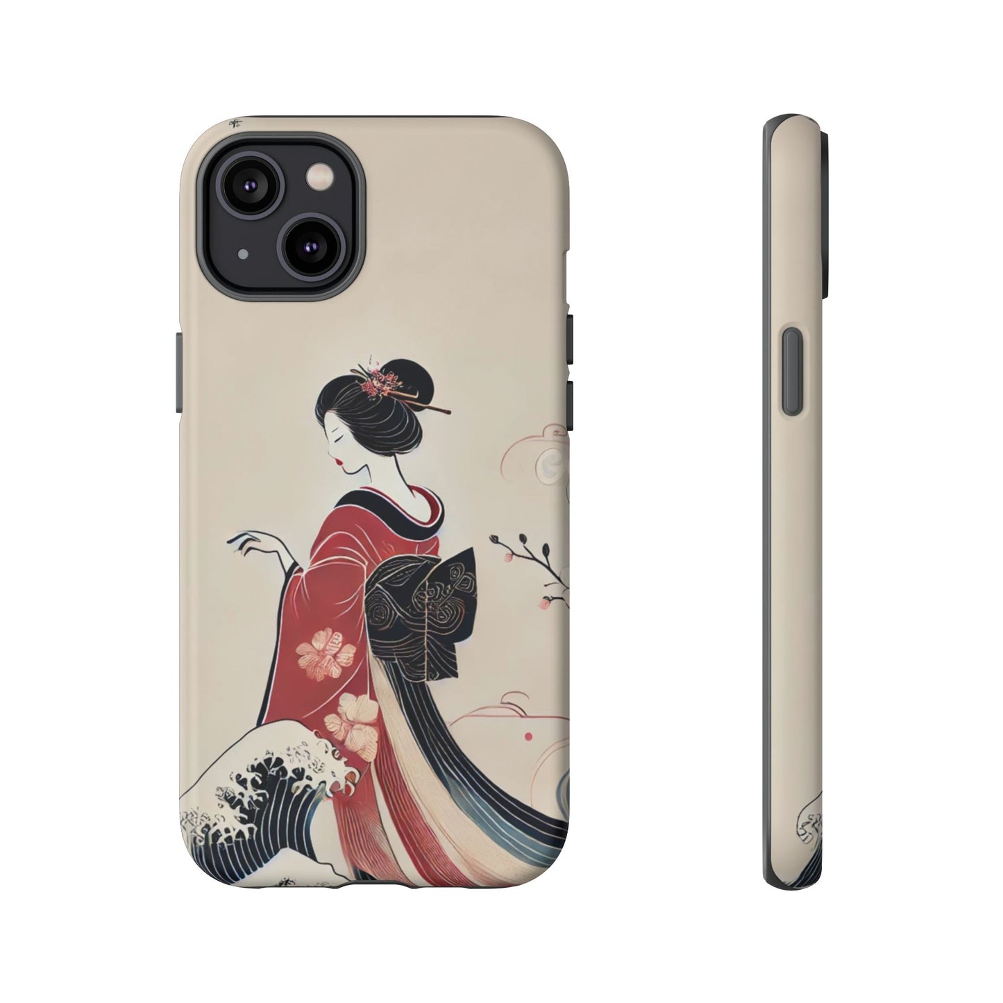 Geisha Tough Cases