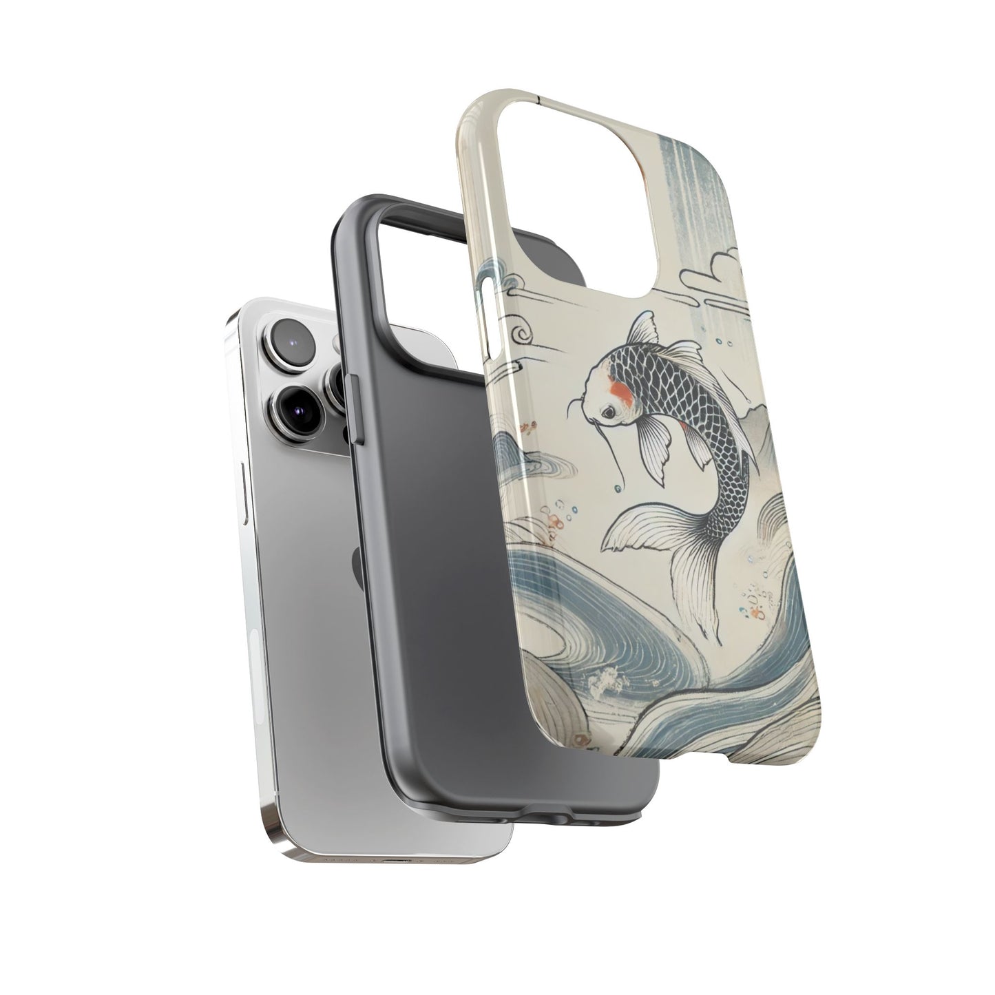 Koi Tough Cases