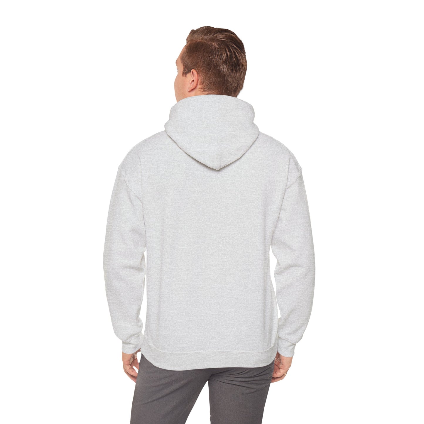 Buddha Unisex Heavy Blend™ Hooded Sweatshirt