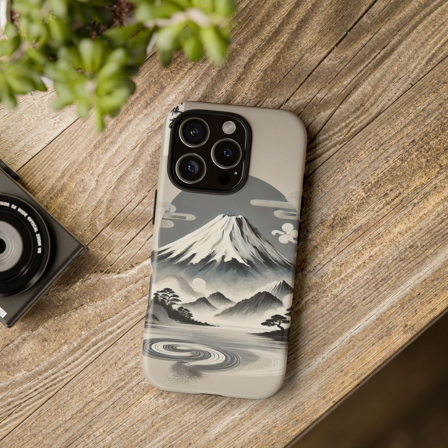 Mount Fuji Tough Cases