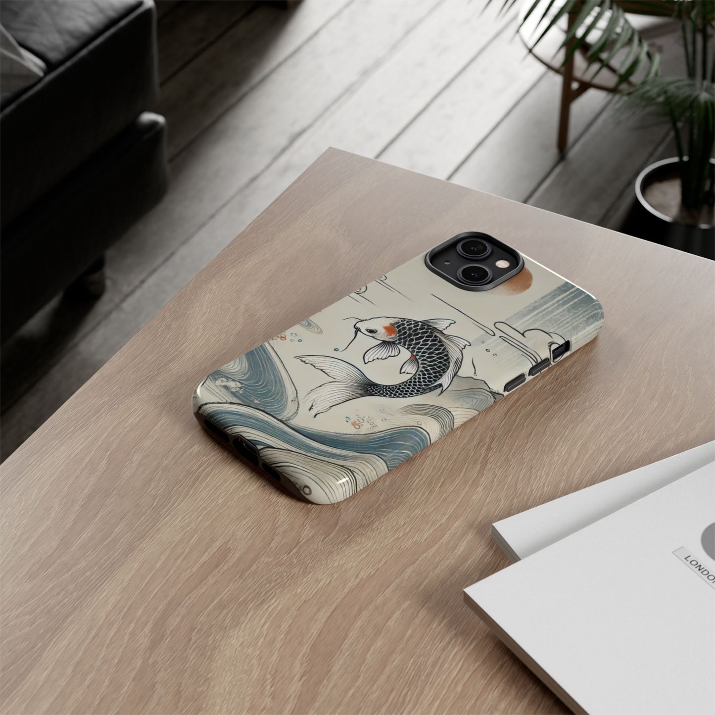 Koi Tough Cases