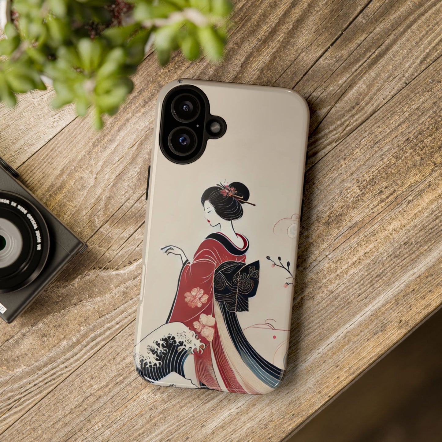 Geisha Tough Cases