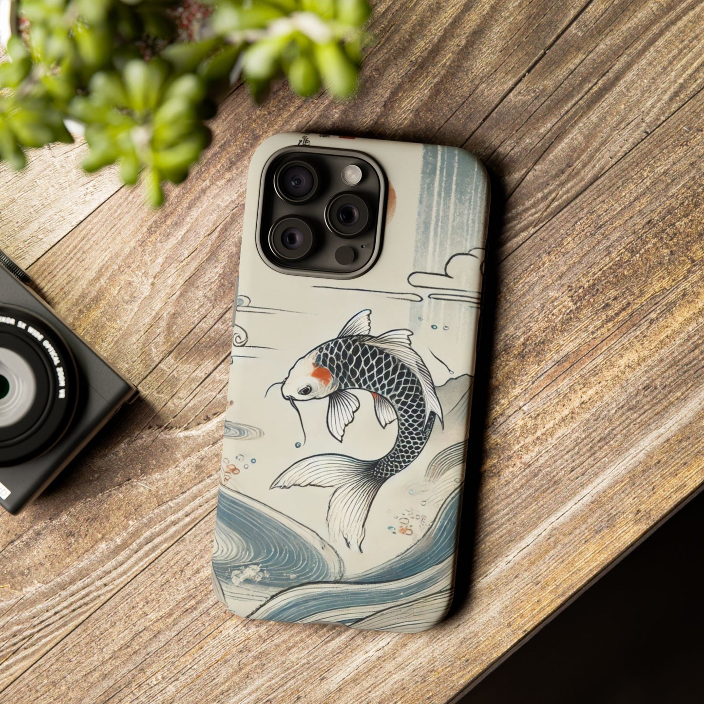 Koi Tough Cases
