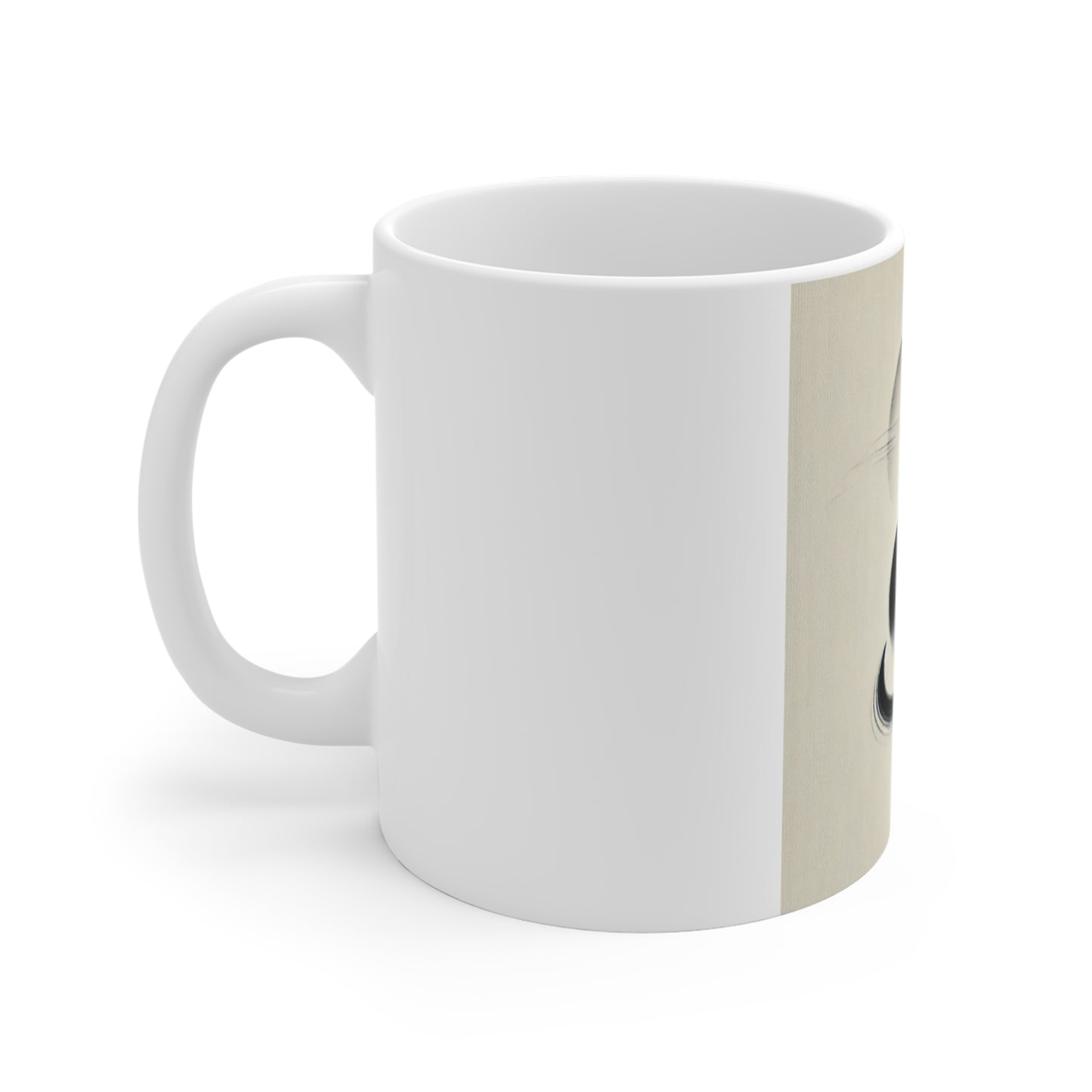 Cat Mug 11oz