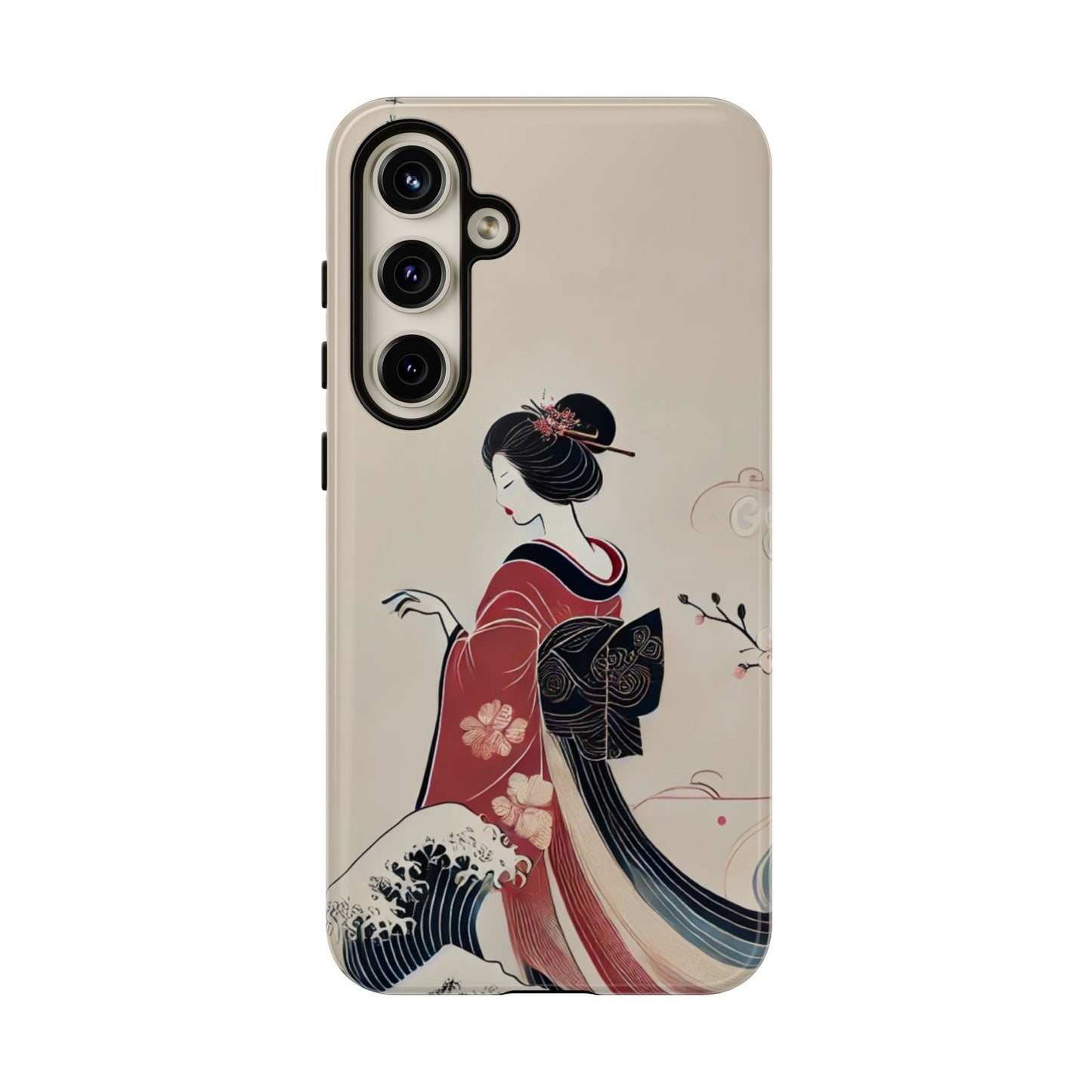Geisha Tough Cases