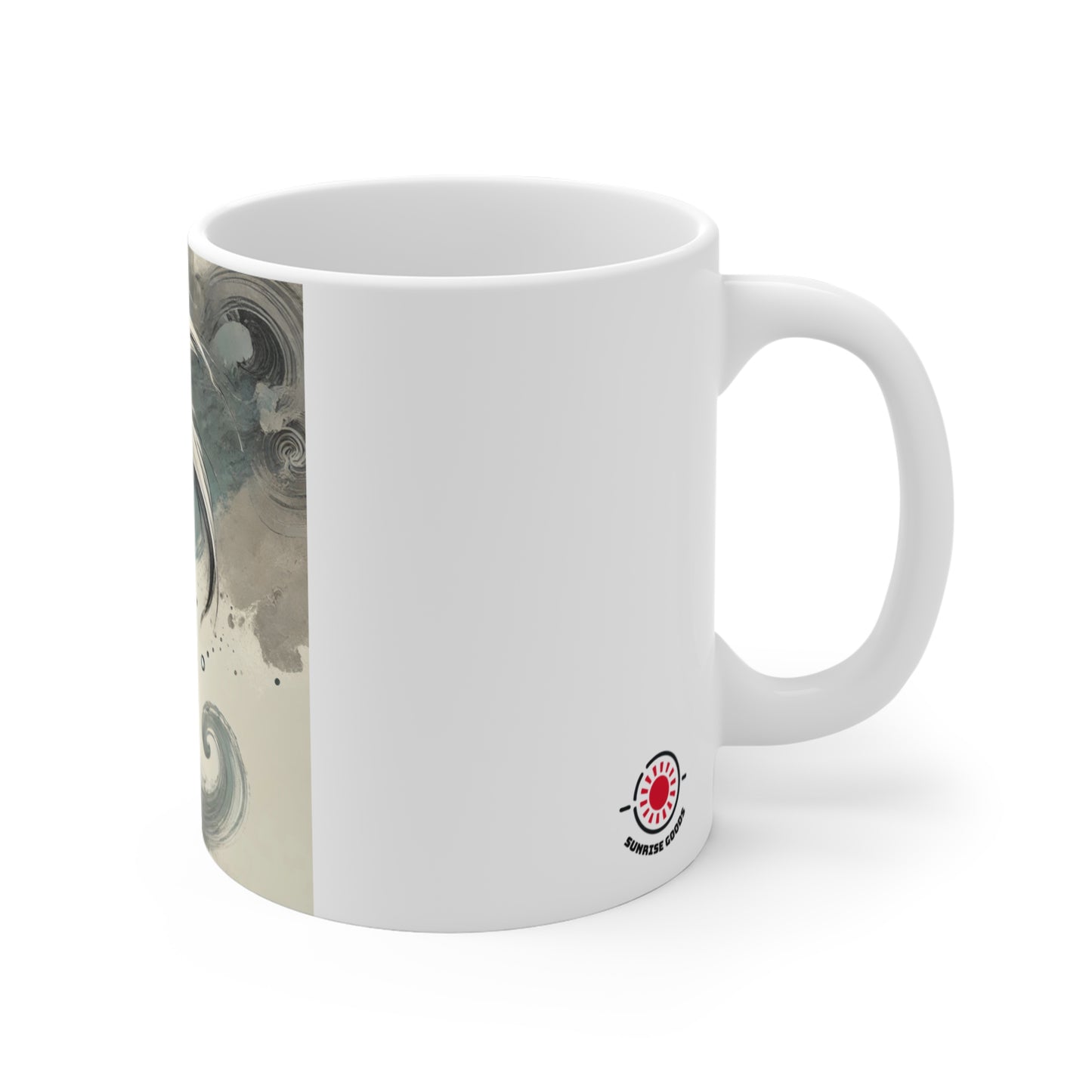 Koi Mug 11oz