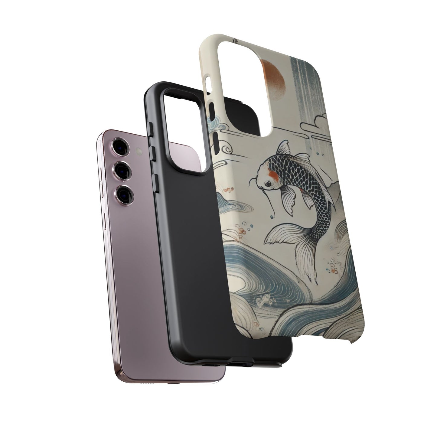 Koi Tough Cases