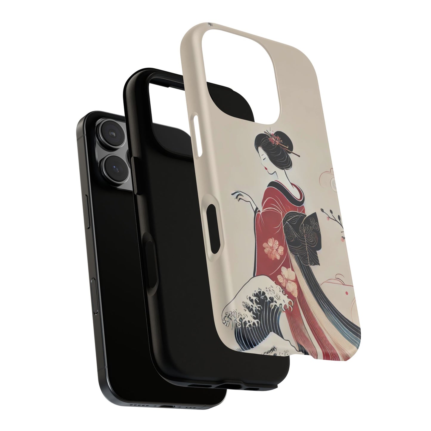 Geisha Tough Cases