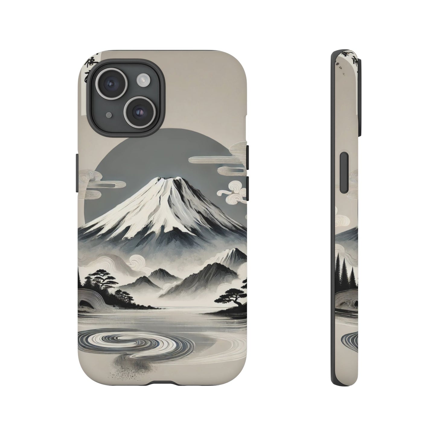 Mount Fuji Tough Cases