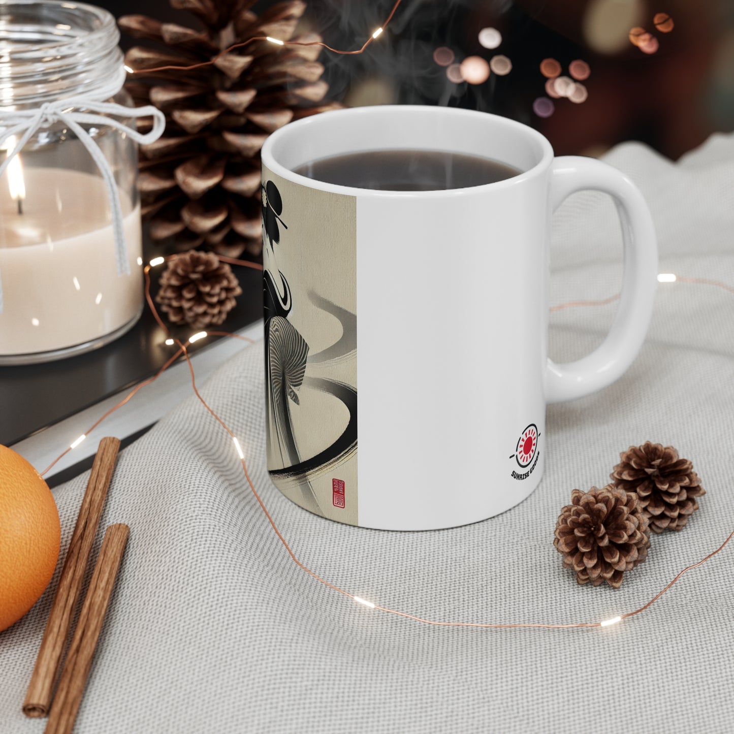 Geisha Mug 11oz