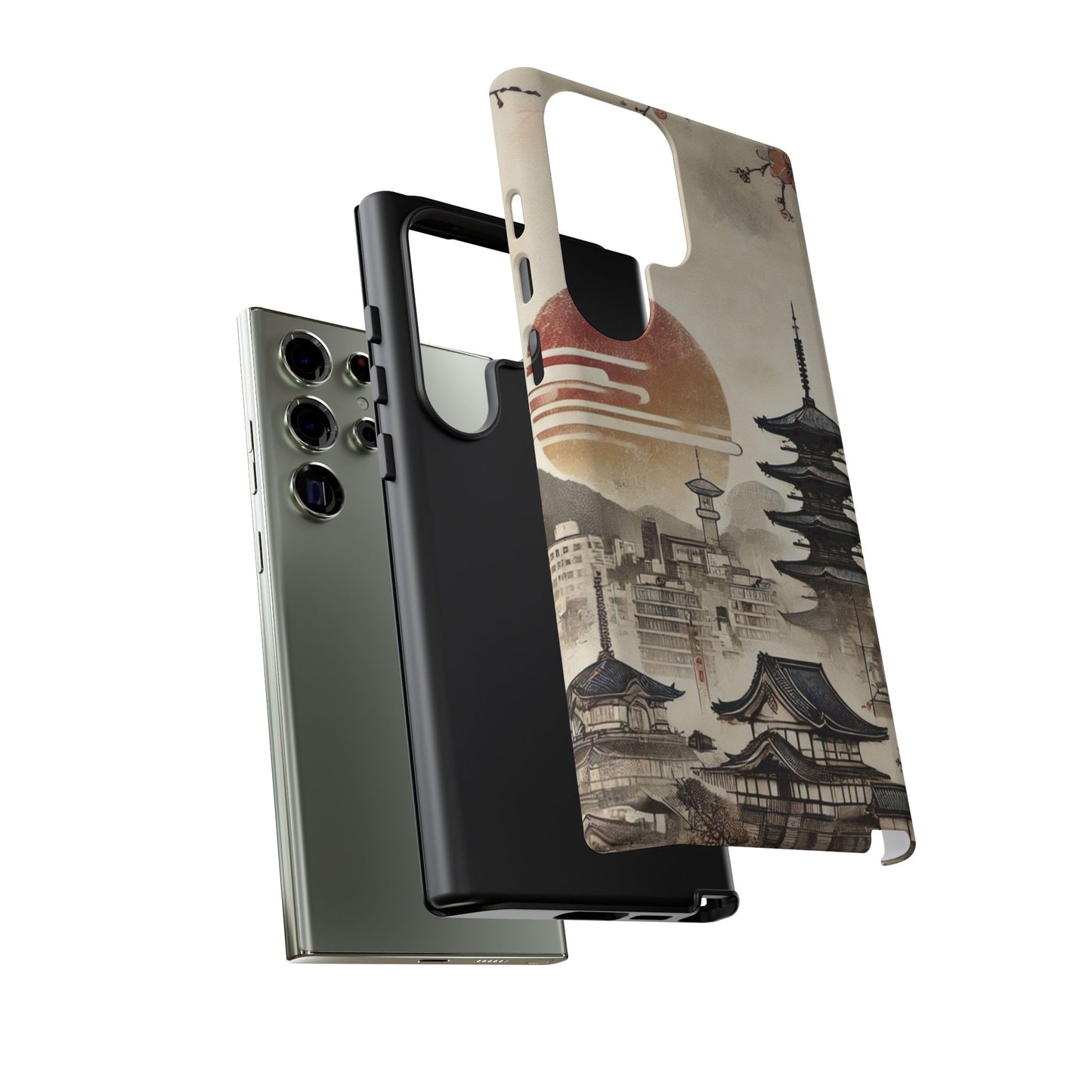 Tokyo Tough Cases