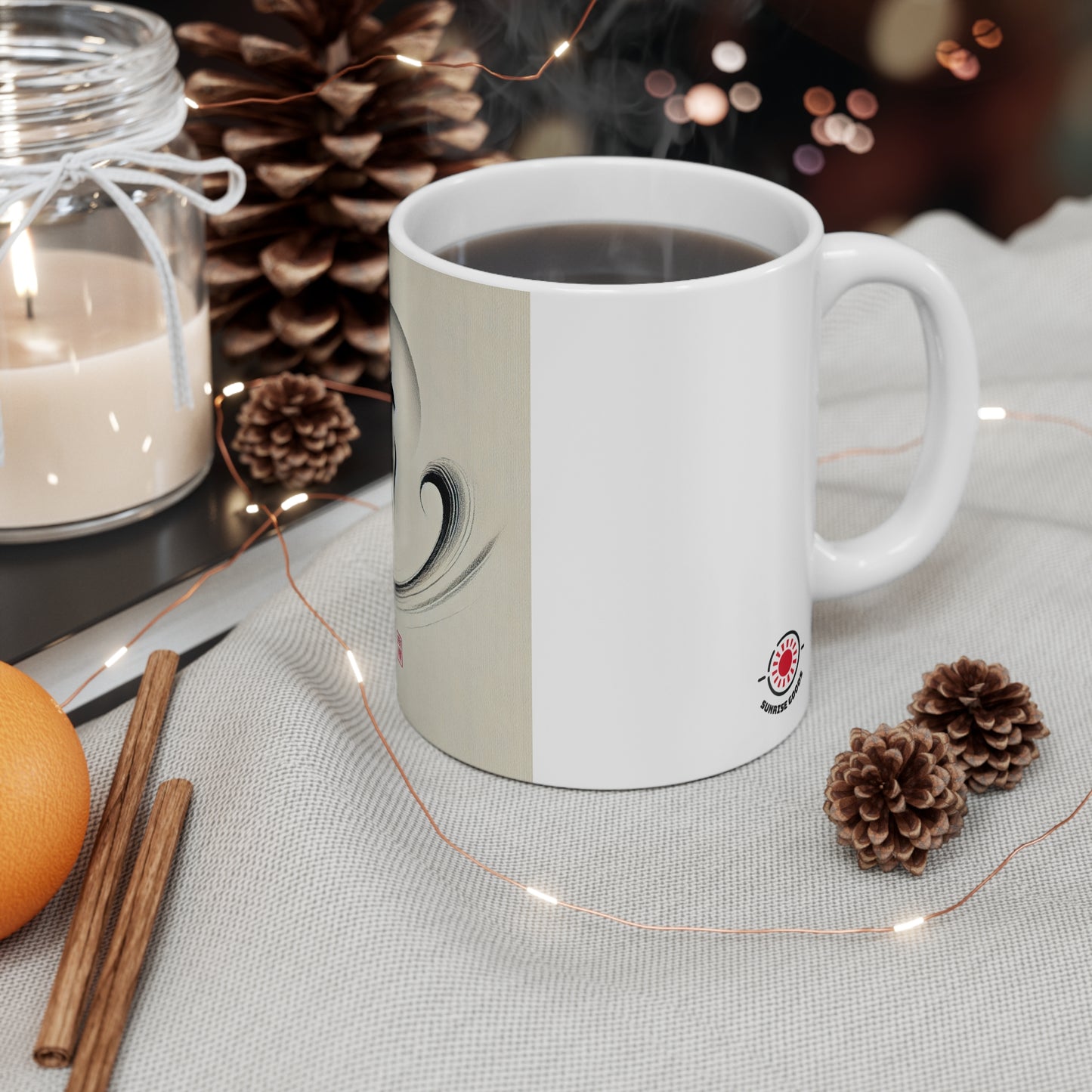 Cat Mug 11oz