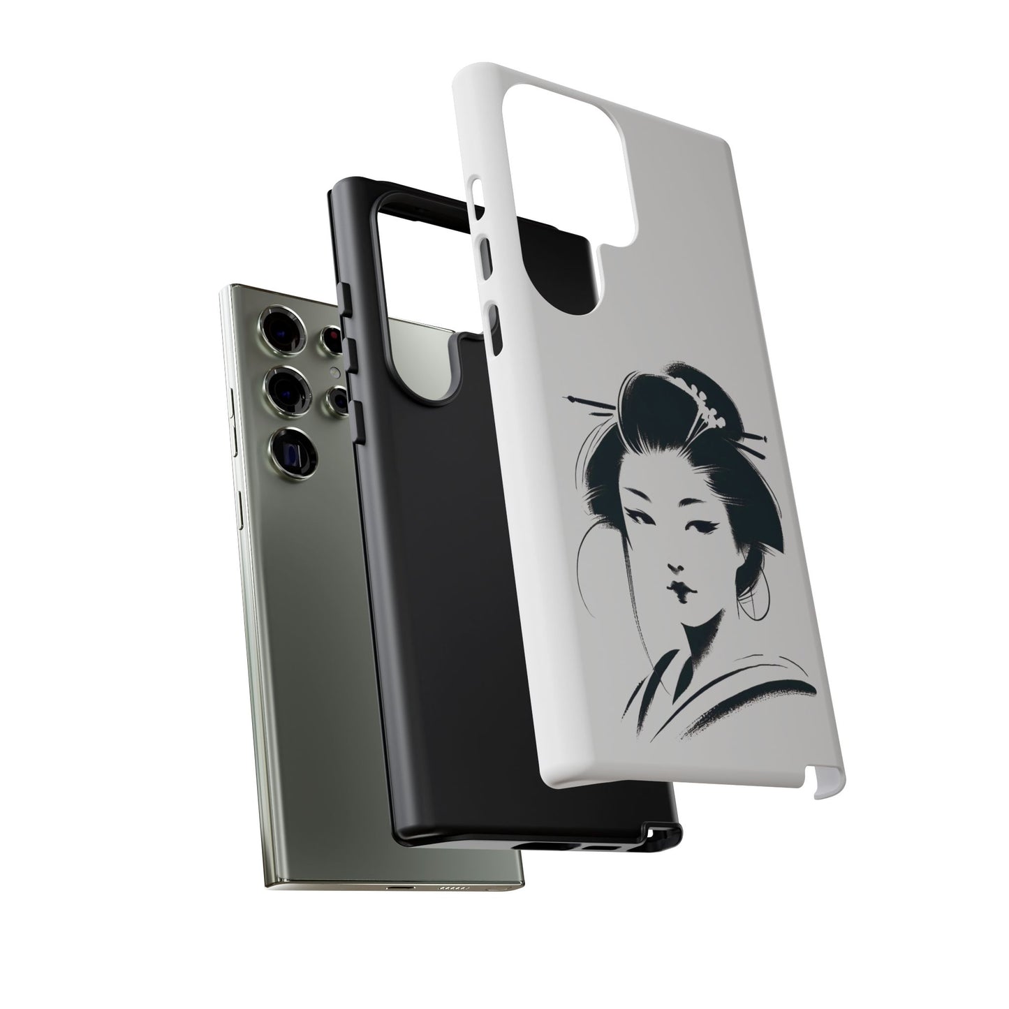 Geisha Tough Cases
