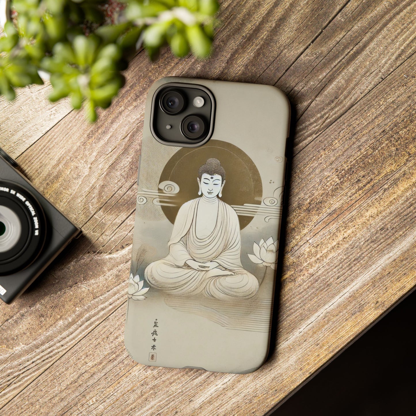 Buddha Tough Cases