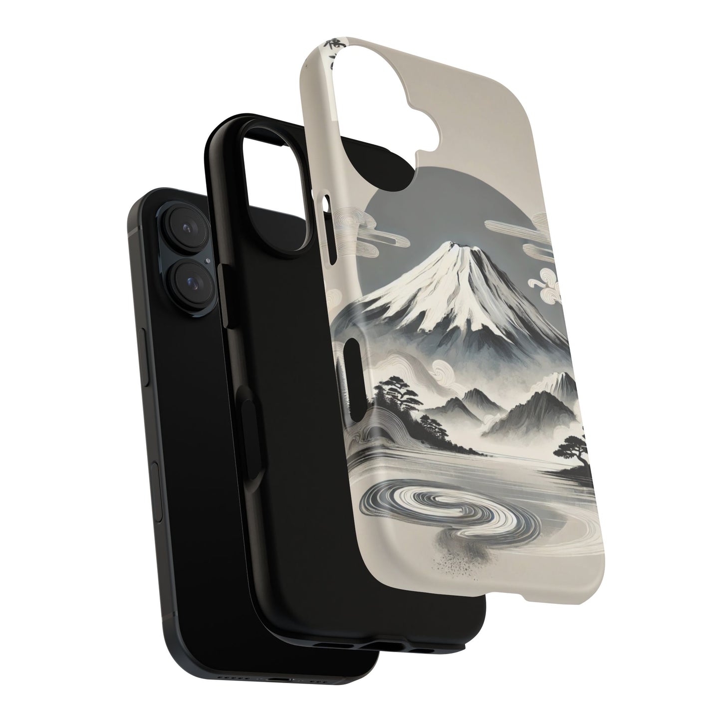 Mount Fuji Tough Cases