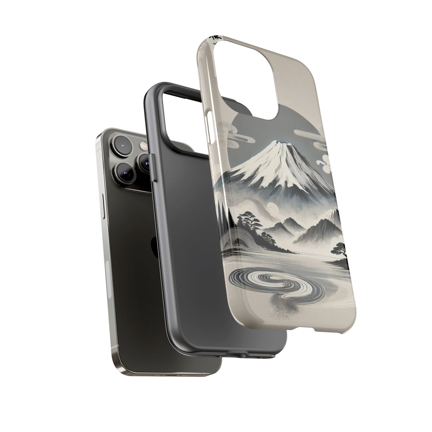 Mount Fuji Tough Cases