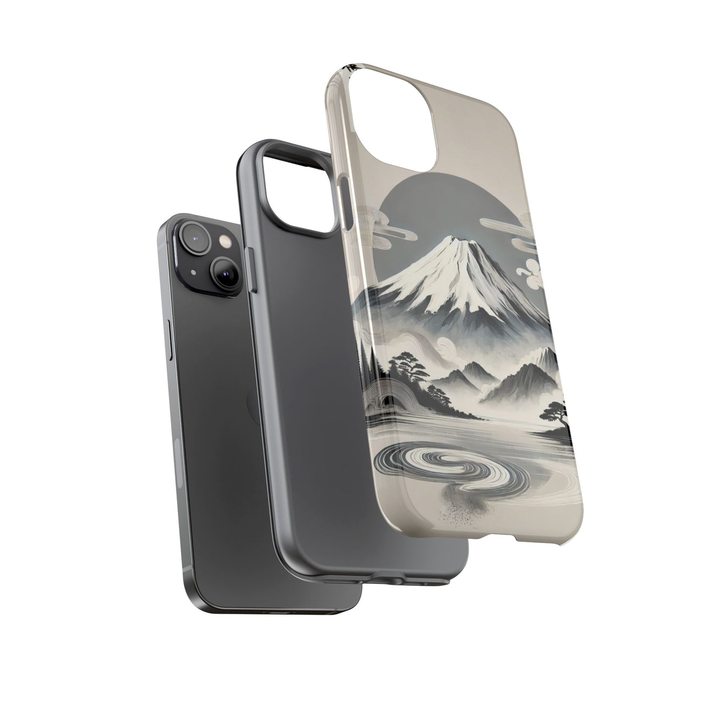 Mount Fuji Tough Cases