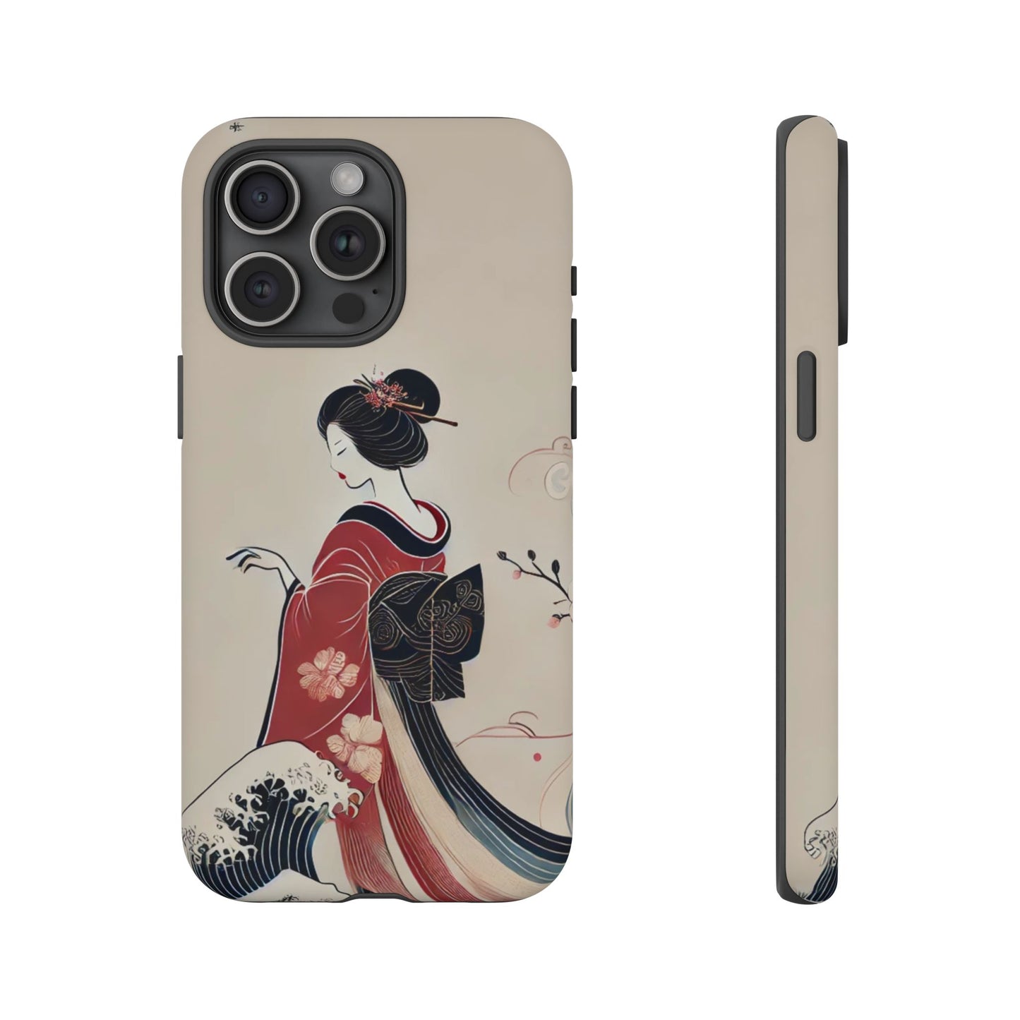 Geisha Tough Cases