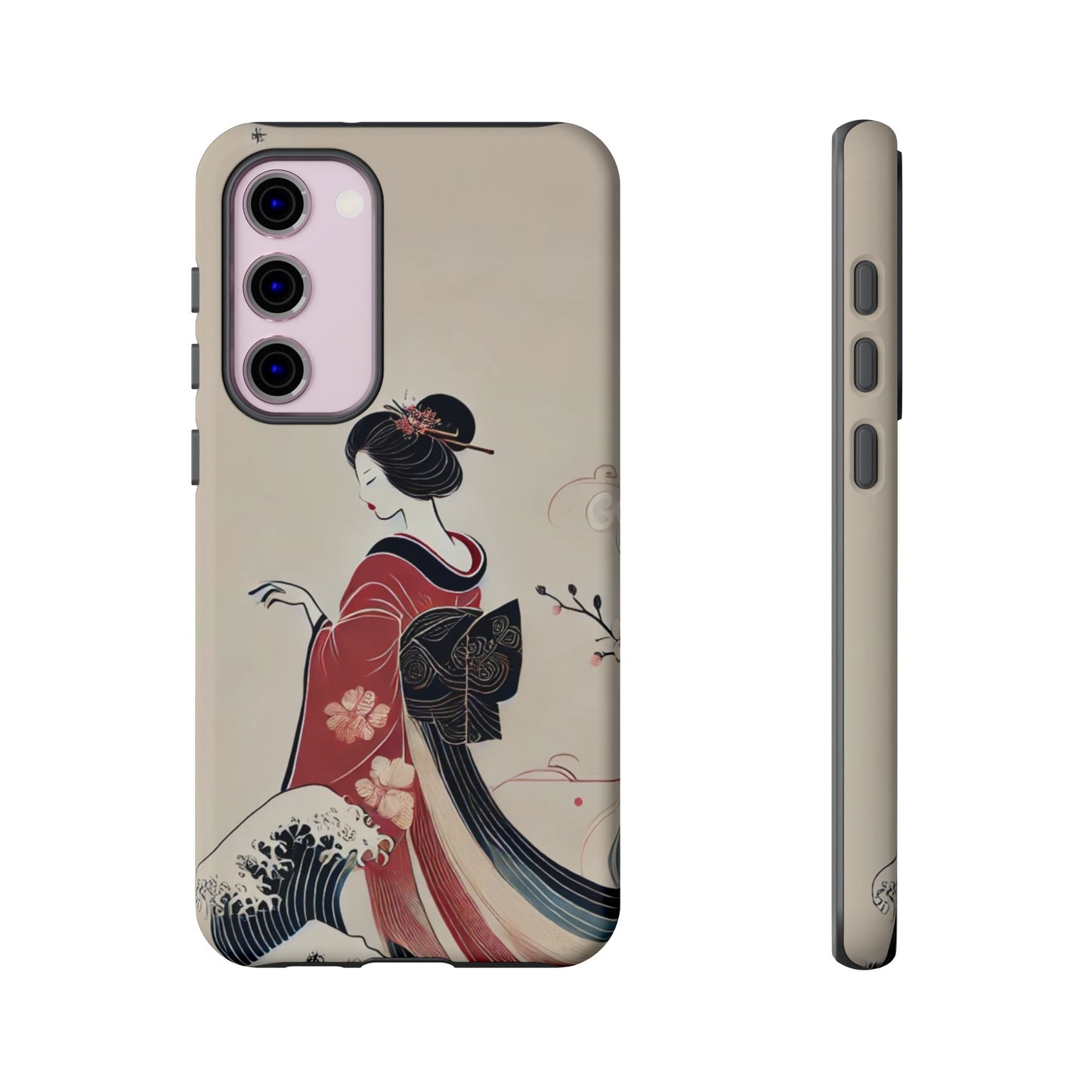 Geisha Tough Cases