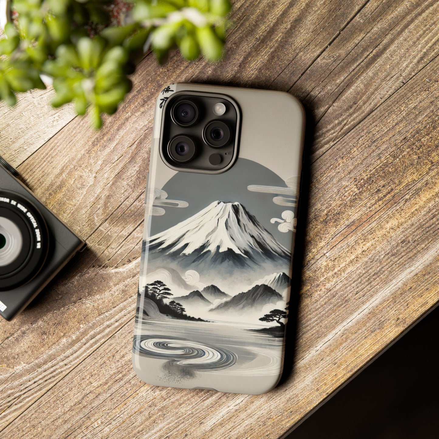 Mount Fuji Tough Cases