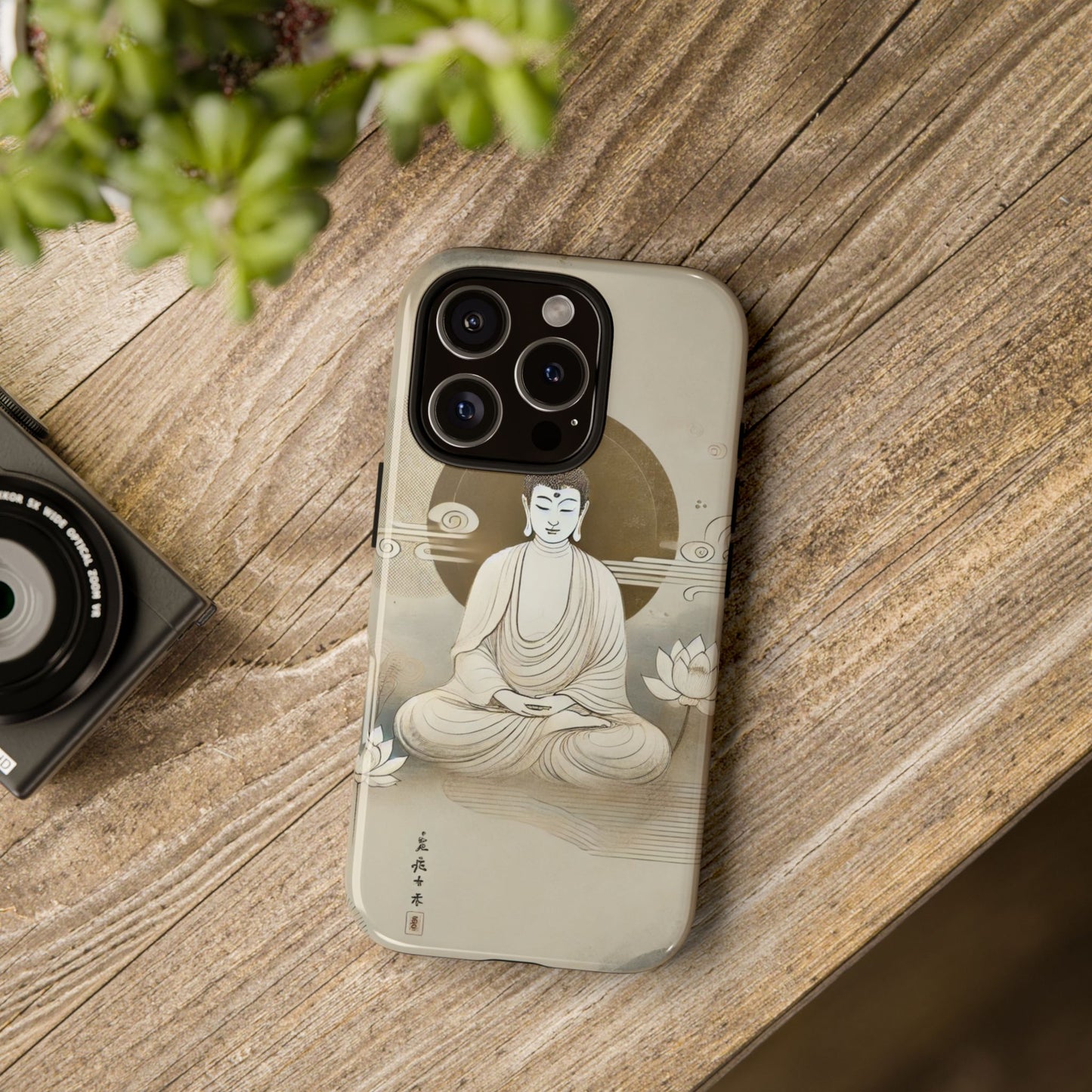 Buddha Tough Cases
