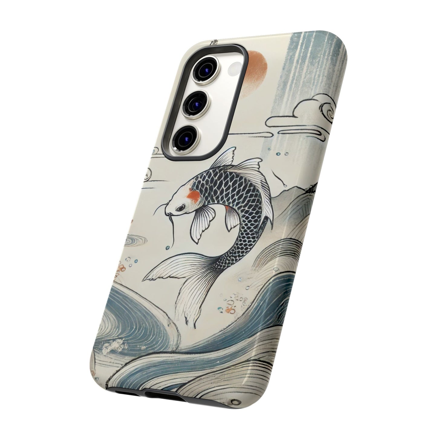 Koi Tough Cases