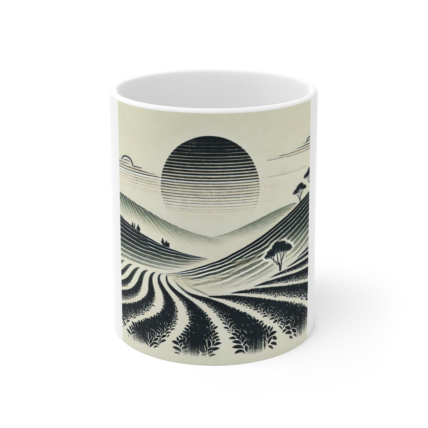 Sunrise Mug 11oz