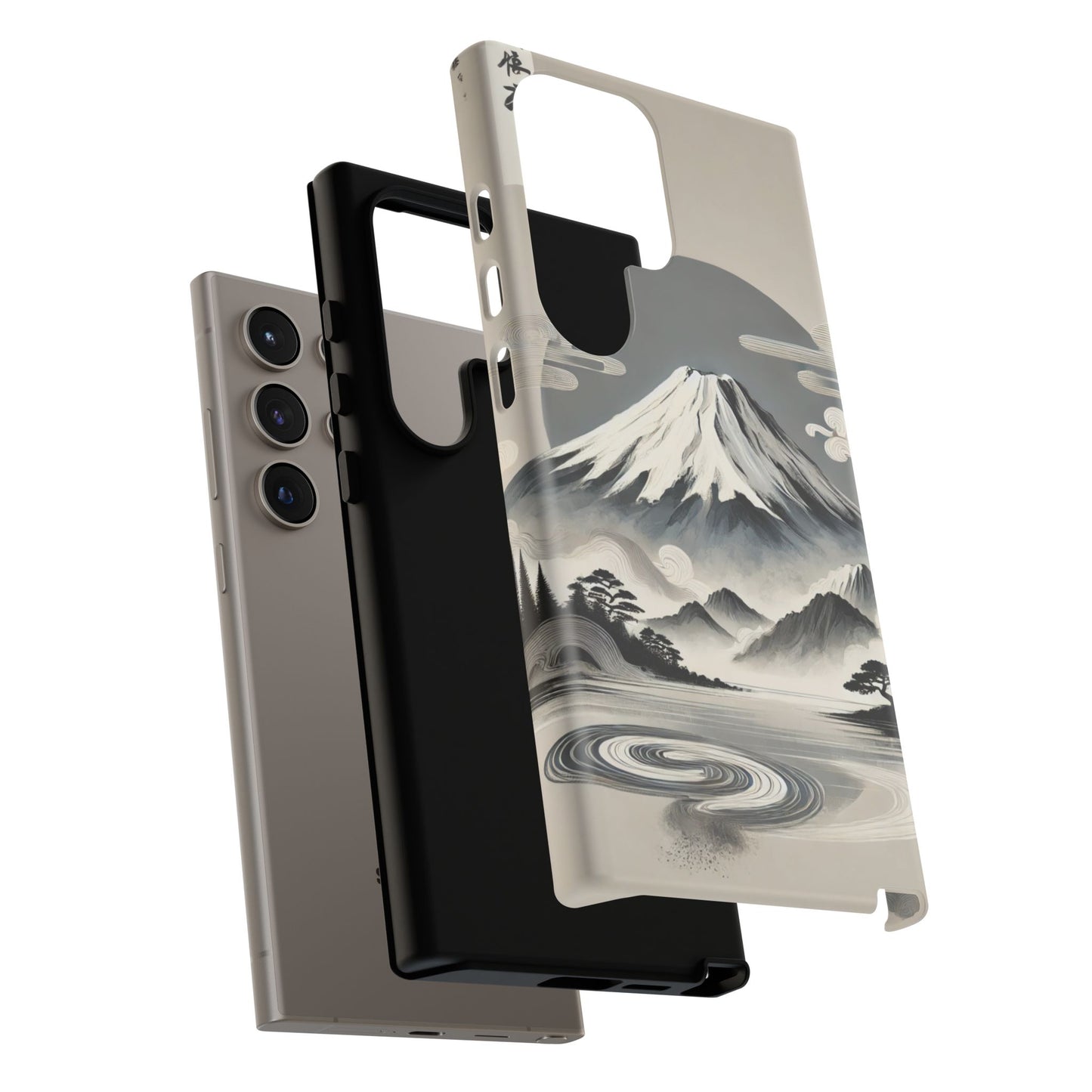 Mount Fuji Tough Cases