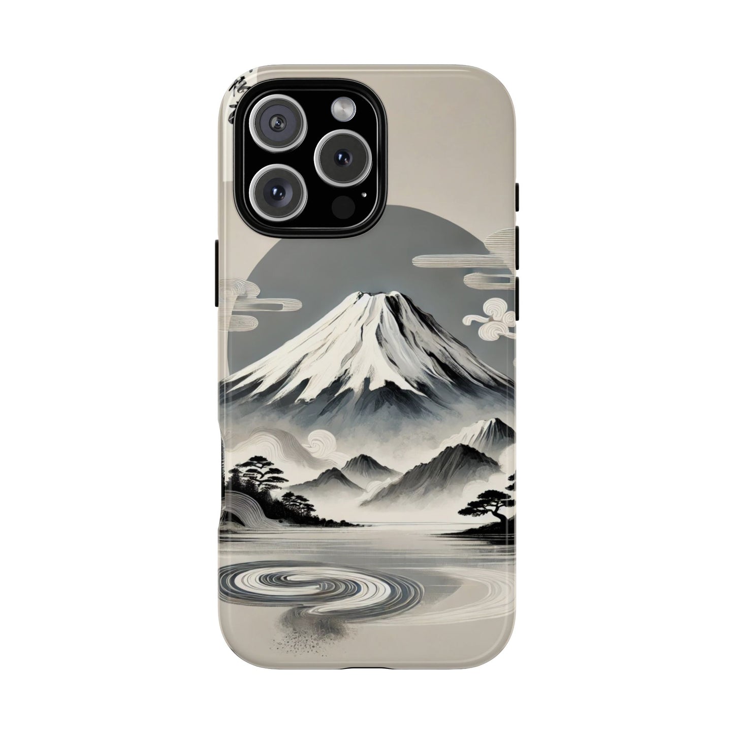 Mount Fuji Tough Cases