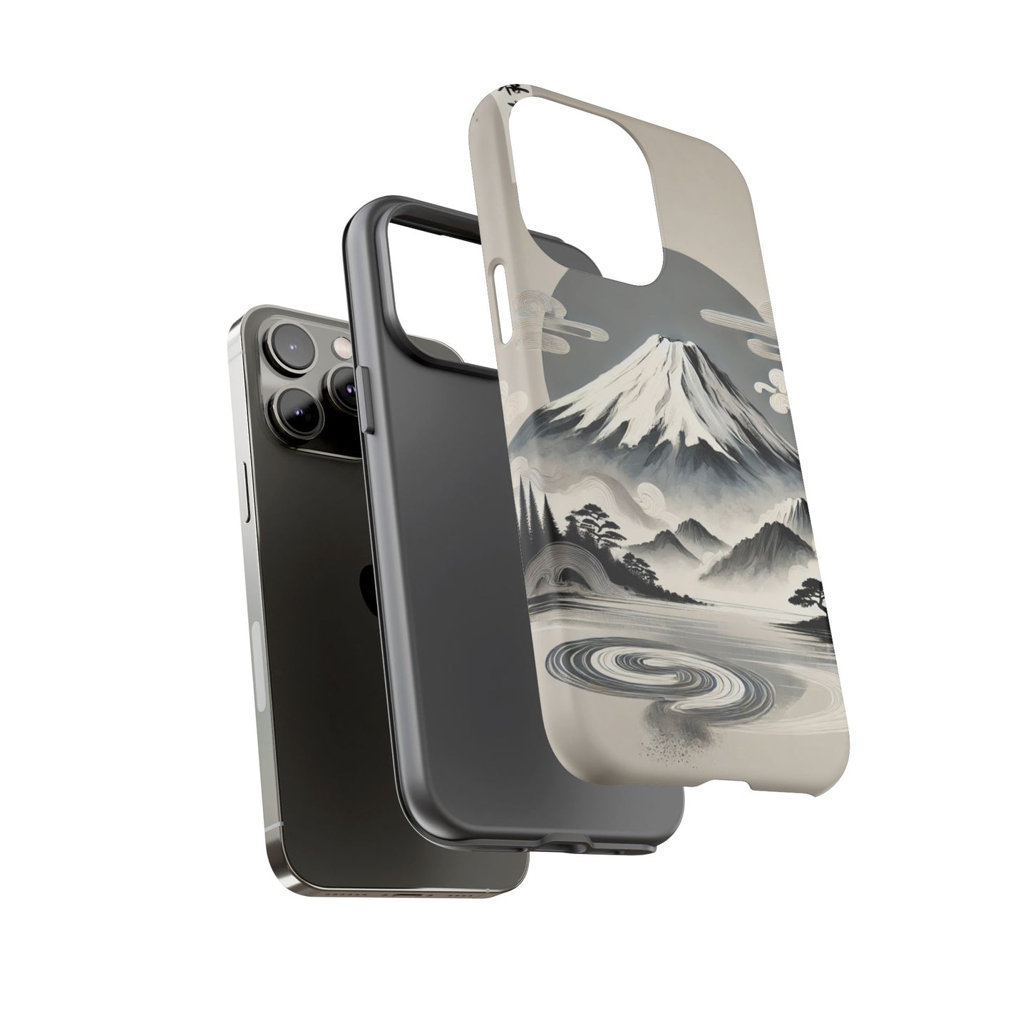 Mount Fuji Tough Cases