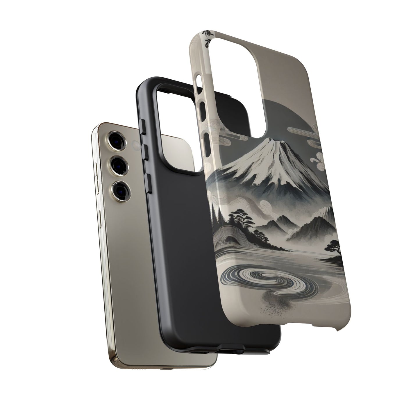 Mount Fuji Tough Cases