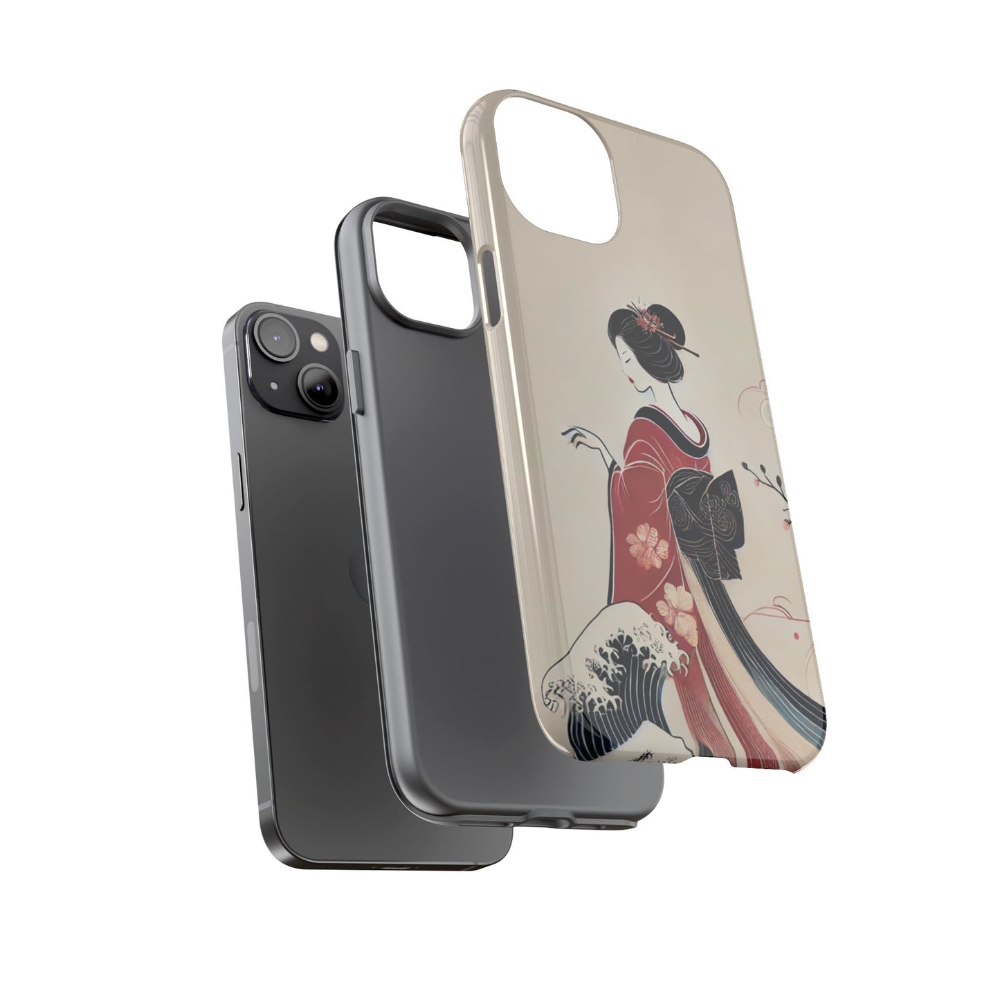 Geisha Tough Cases