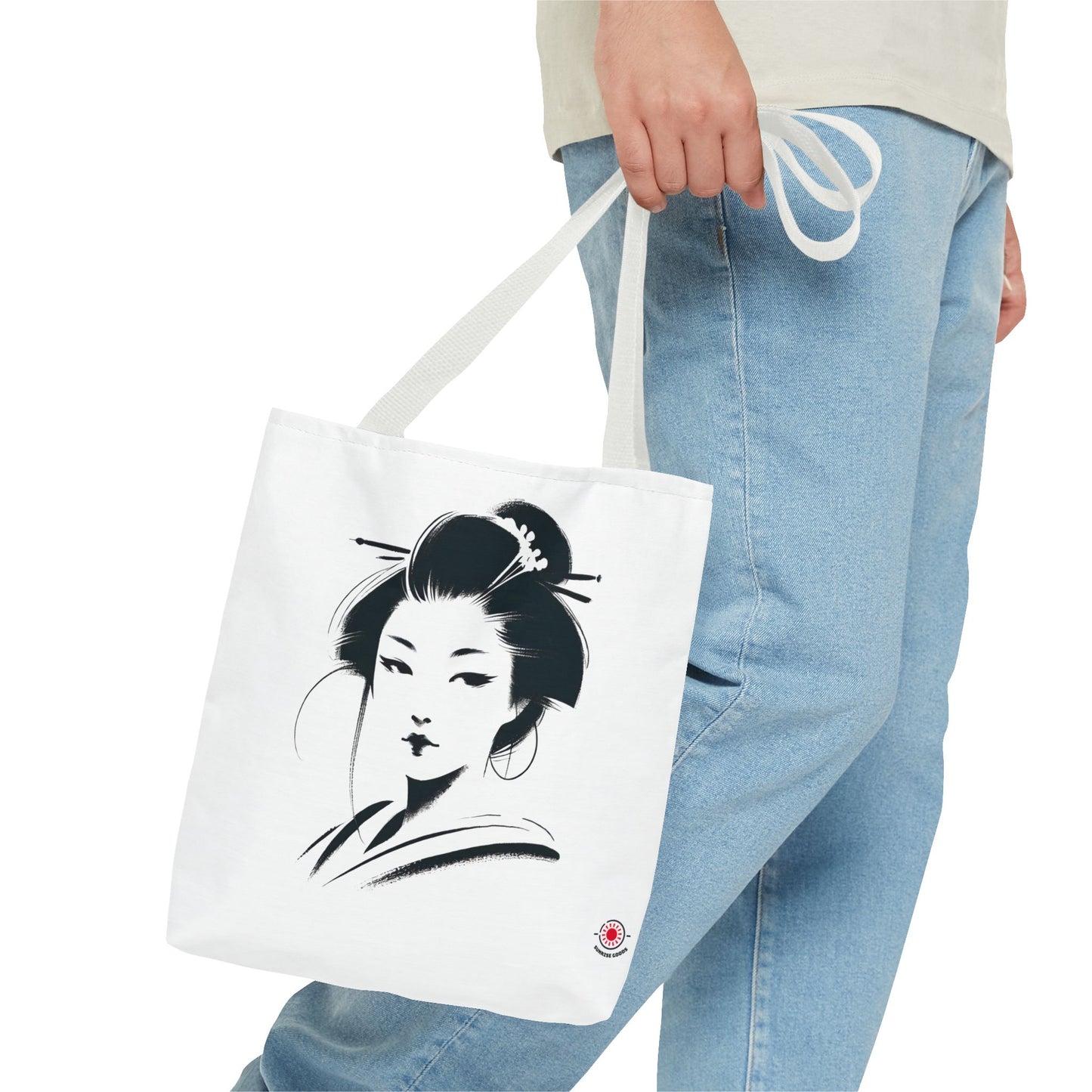GeishaTote Bag (AOP)