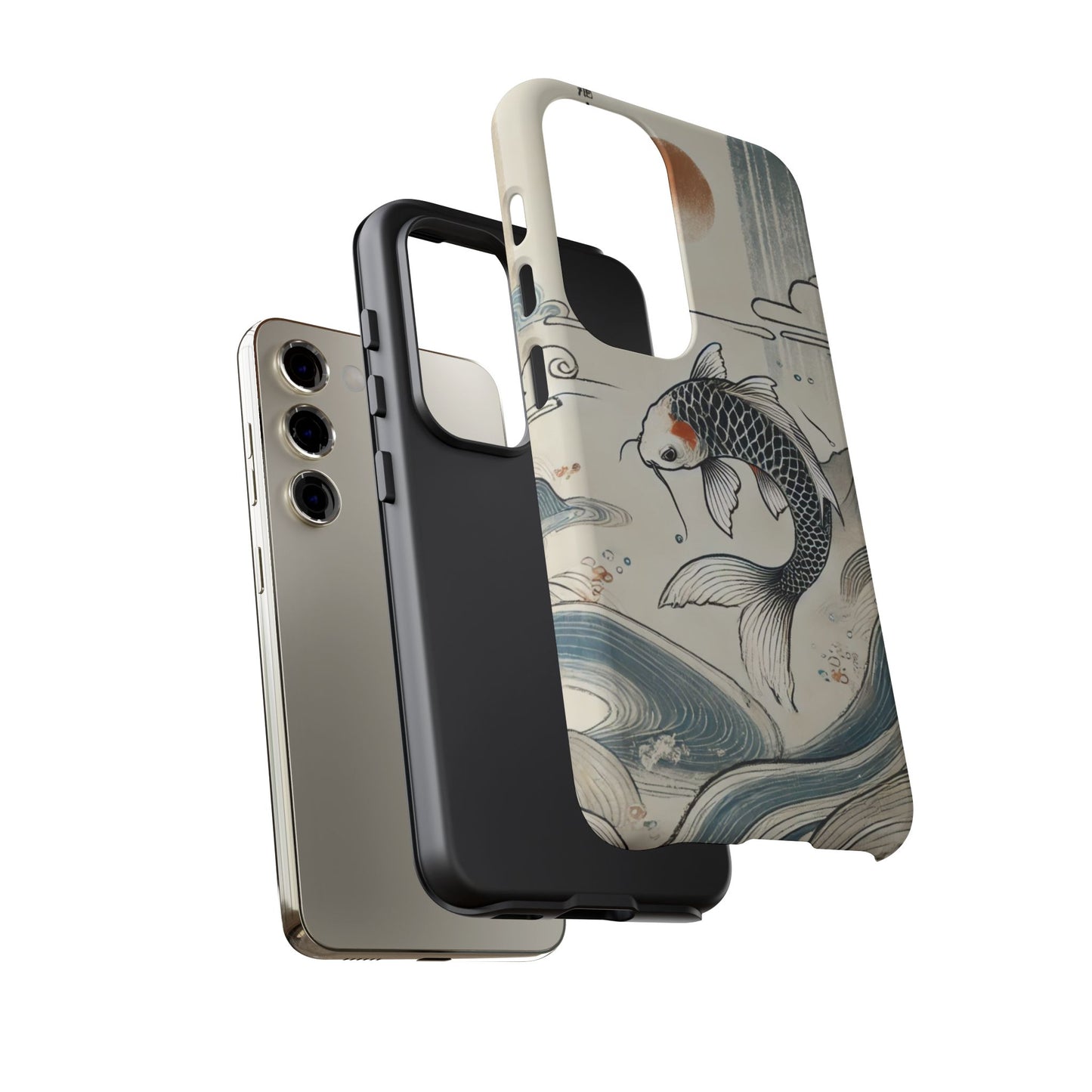 Koi Tough Cases