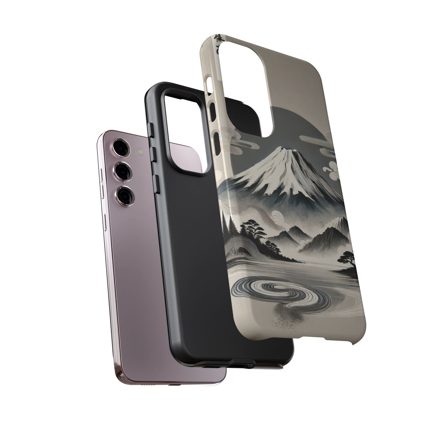 Mount Fuji Tough Cases