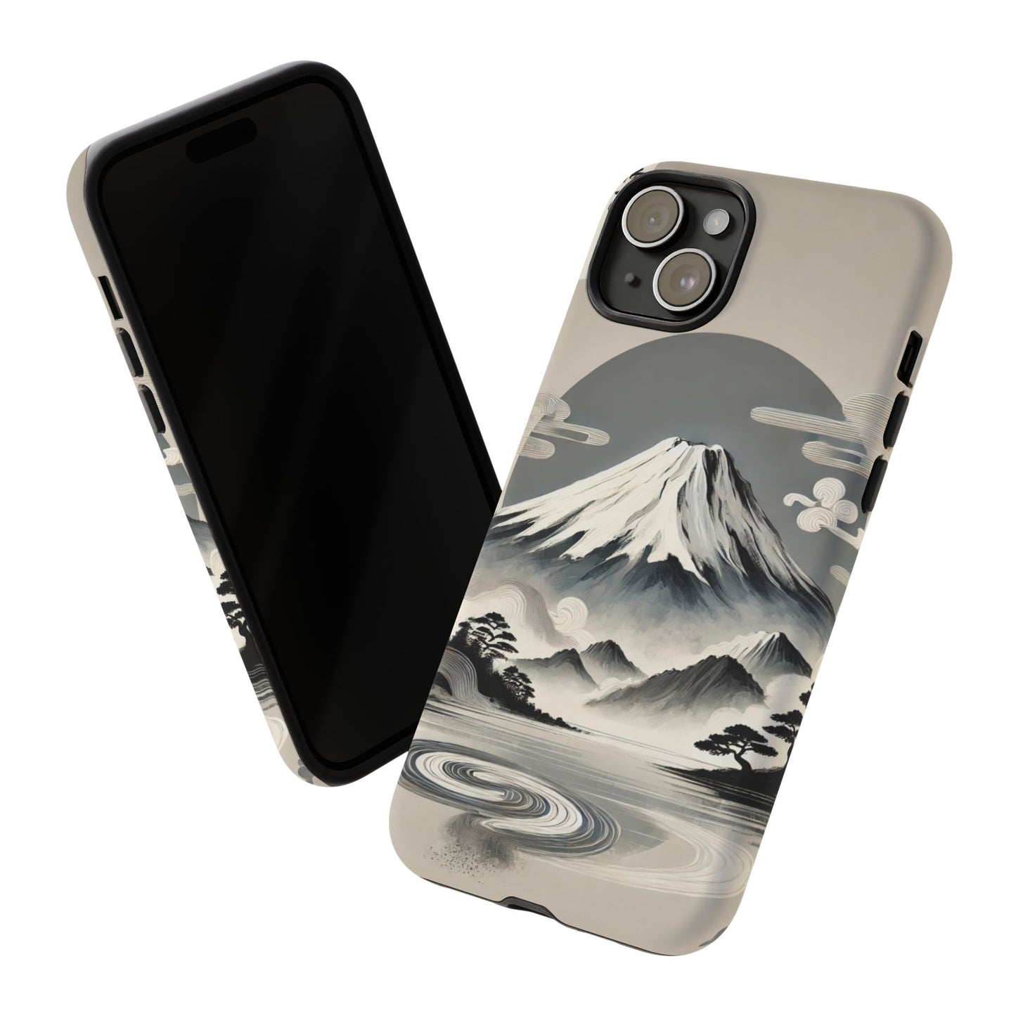 Mount Fuji Tough Cases