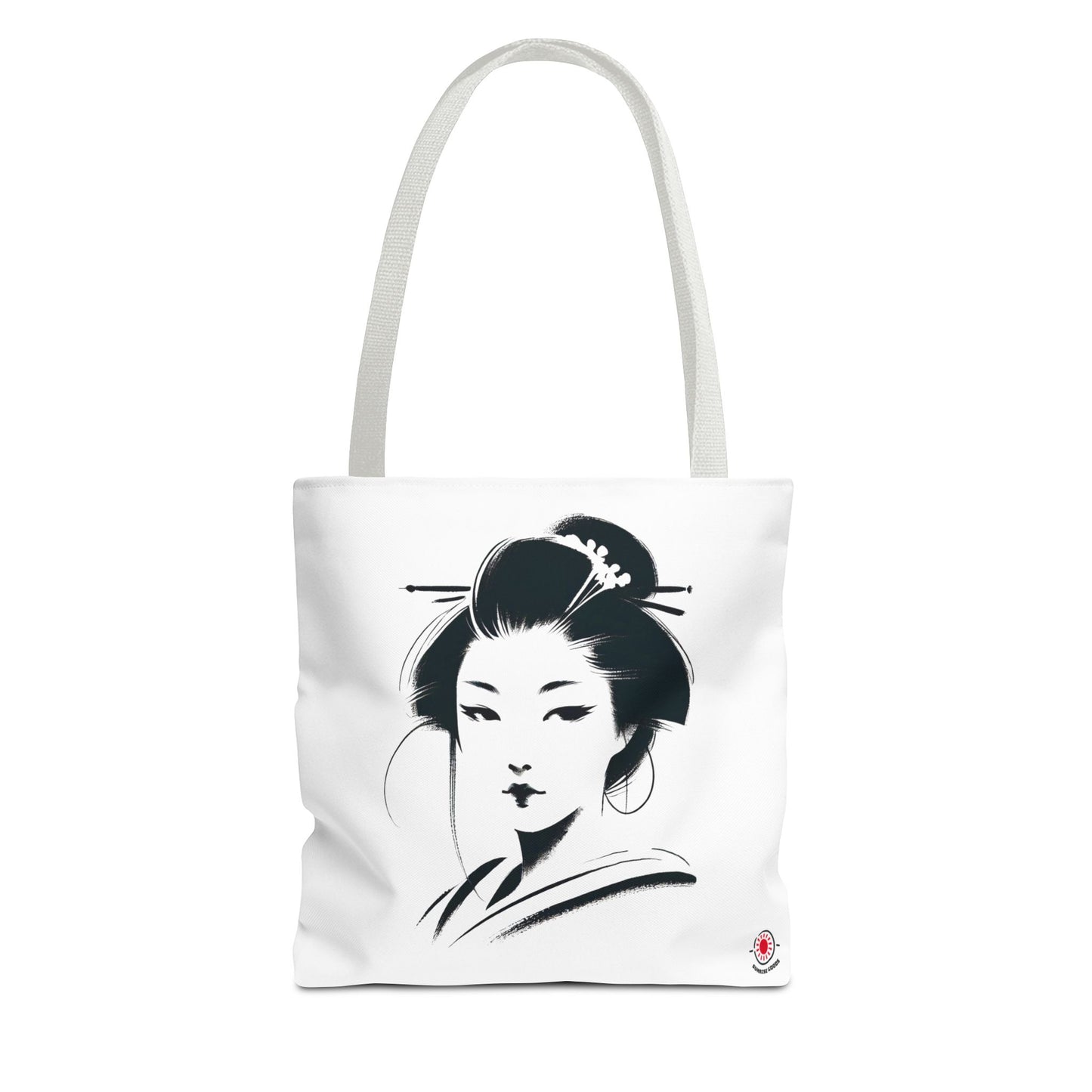 GeishaTote Bag (AOP)