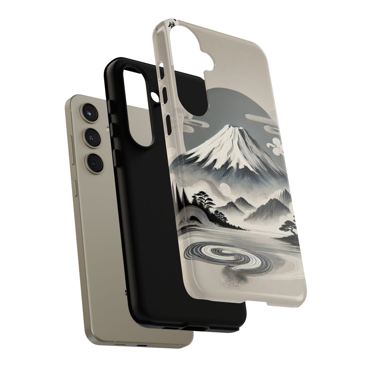 Mount Fuji Tough Cases