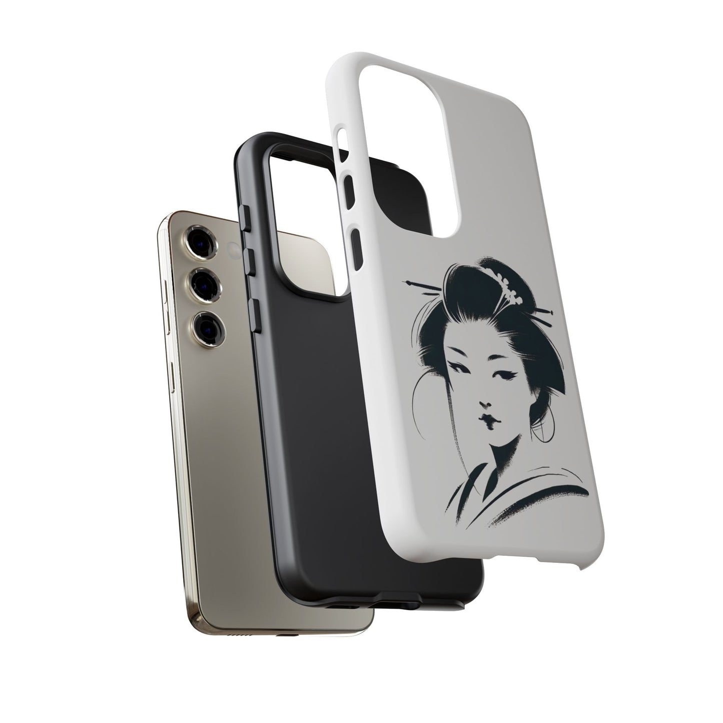 Geisha Tough Cases