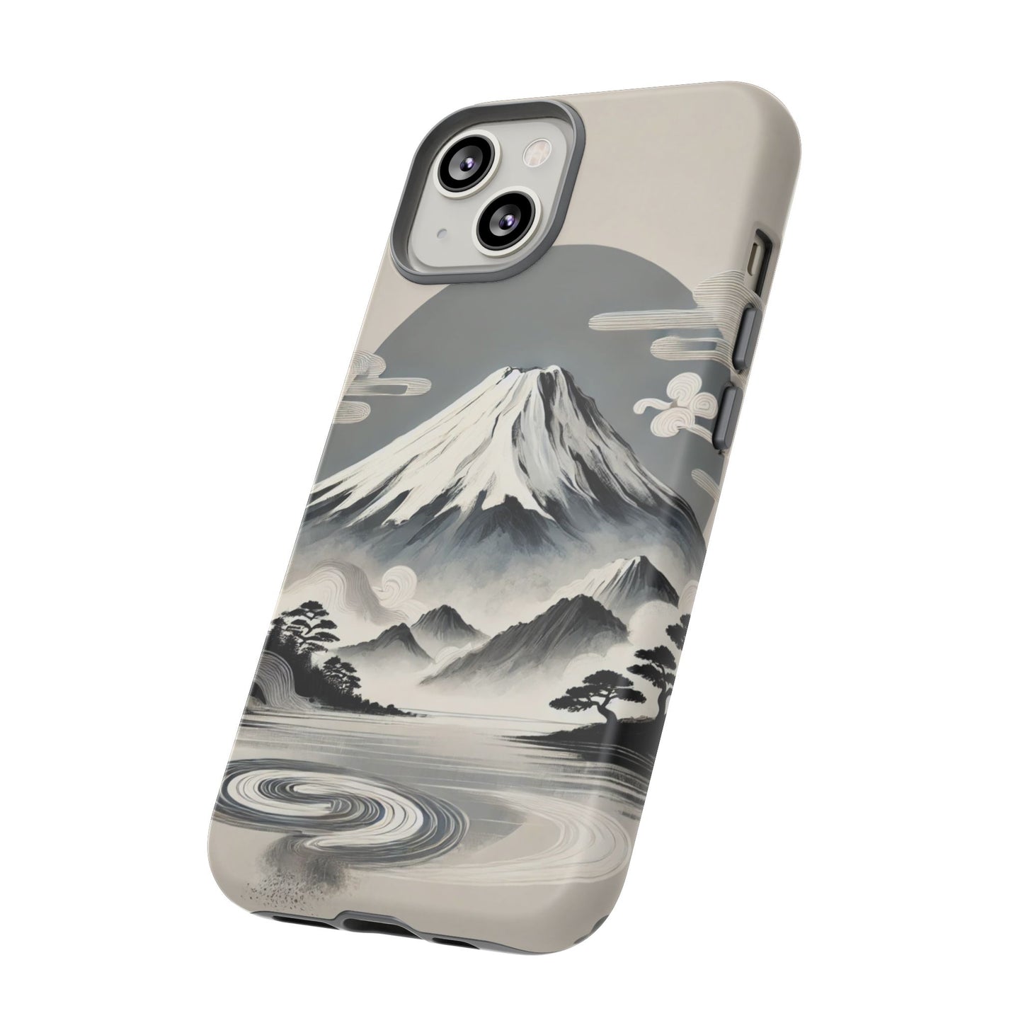Mount Fuji Tough Cases