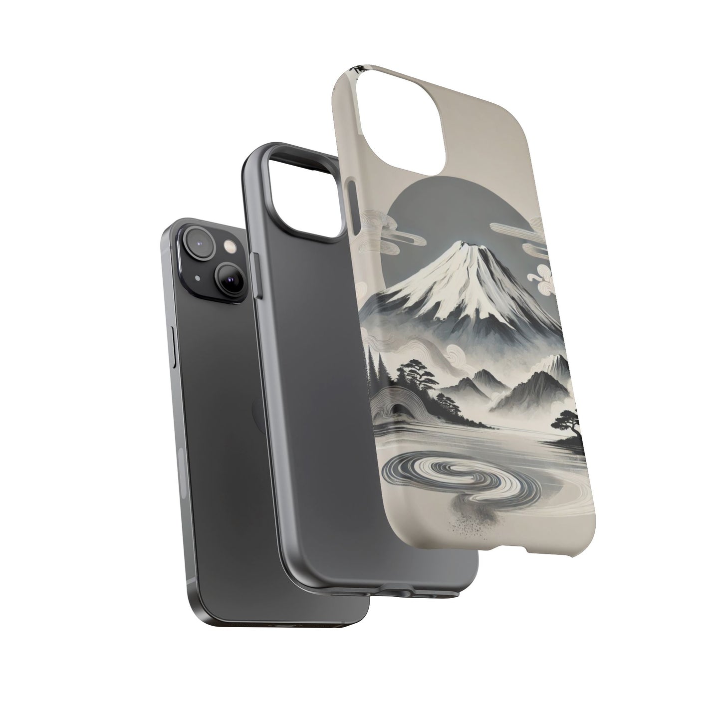 Mount Fuji Tough Cases
