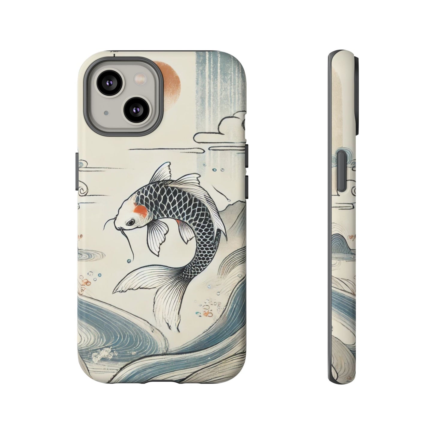 Koi Tough Cases