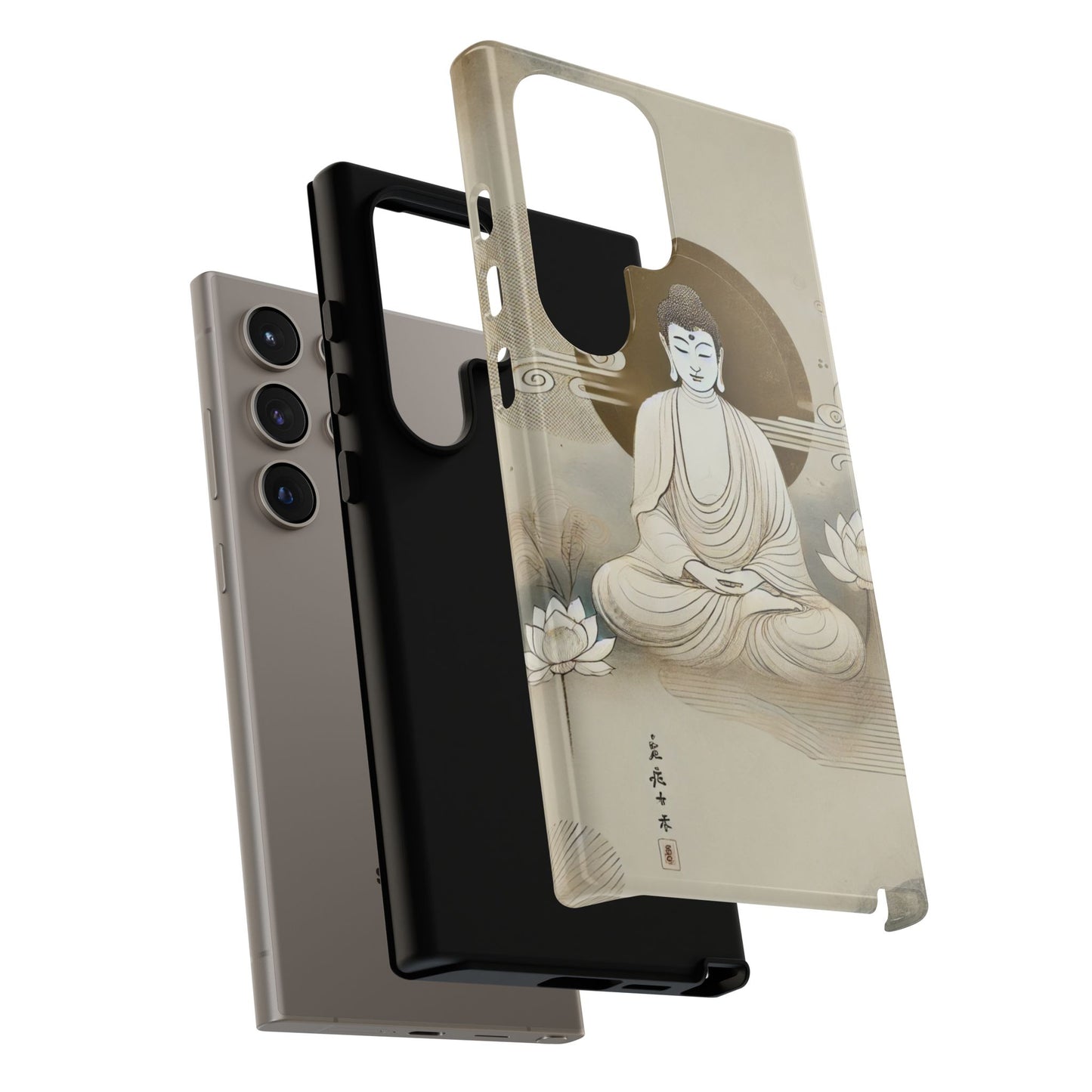 Buddha Tough Cases